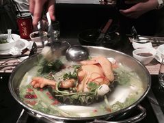 -大红袍火锅料理(尖沙咀店)