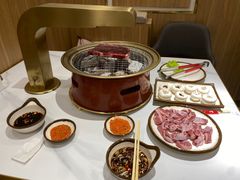 -白山烧烤(文安路万豪店)