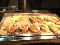 -前海华侨城JW万豪酒店·都会尚膳自助餐厅·熟成牛排海鲜酒水畅飨