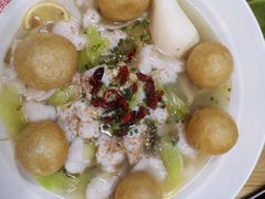 -乐达酸菜鱼面(山师东路店)