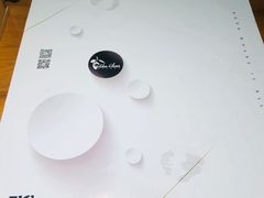 餐具摆设-HELLO MUSAE 拾光缪斯餐厅·纯正希腊风味(苏州中心店)