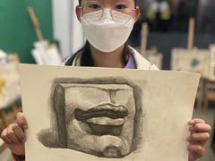 -艺起长大少儿美术教育(丹凤花园校区)