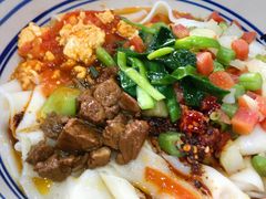 特色三合一-面尚香关中面馆(盛龙广场总店)