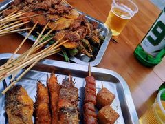 -张杨烤菜(渭南总店)