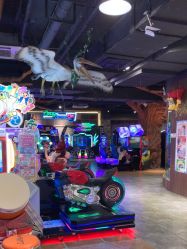 -卡通尼·Safari非洲探索乐园·生日会(金桥国际商业广场店)