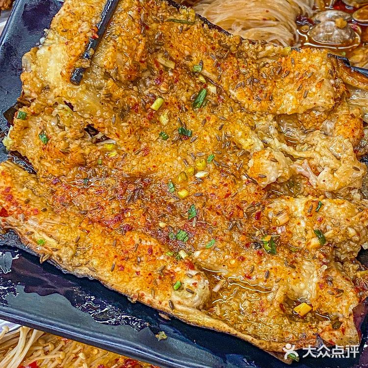跟风去的四方坪宵夜大排档没想到会这么好吃!!