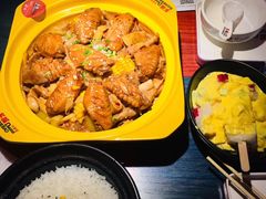 -多嘴超级肉蟹煲(吉林财富购物广场店)