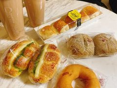 珍珠奶茶小欧包-顶东面包花园·生日蛋糕(世博店)