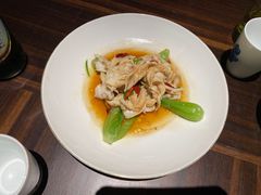 油淋鸟贝-东莱海上(长宁来福士店)