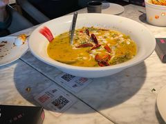 激情老坛酸菜鱼-蔴将·川菜(黄龙万科店)