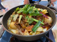 -牛腩之旅·牛腩牛杂煲(光启城美食城店)