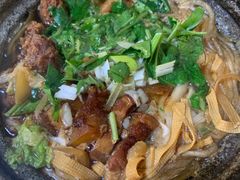 砂锅烩菜-王明古法砂锅居(开化寺店)