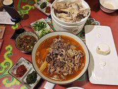 -格日勒阿妈蒙古厨房(大召店)