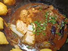 -鱼窝棚柴火铁锅炖(富山屯店)