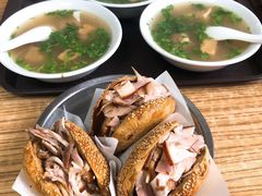 -老四烧饼铺(丽源路店)