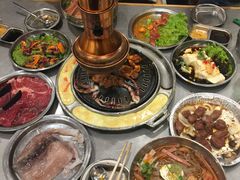 -老板娘的烤肉店(港湾广场店)