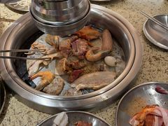 -姜胖胖韩式自助烤肉(光明万达店)