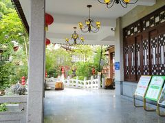大堂-东江渔村·古典园林·30年粤菜老字号(太和店)