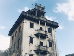 -开平碉楼文化旅游区马降龙景区