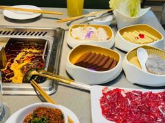 -海底捞火锅(老城根店)