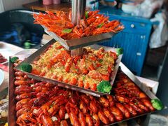 -霸王虾·麻辣小龙虾(清水河公园店)