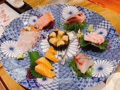 刺身拼盘-希望日本料理(保利香槟花园店)