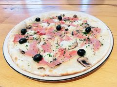 特级皇后披萨-玛尚诺Pizza&Bar(长泰广场店)