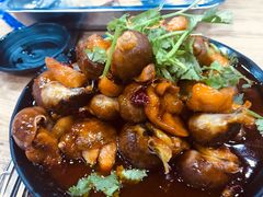 -老虎滩大连海鲜烧烤(建邺云锦路总店)