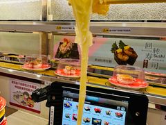 -京樽回転寿司(奥林匹克店)