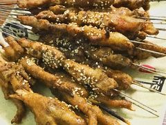 -胖嫂烧烤(武胜路总店)