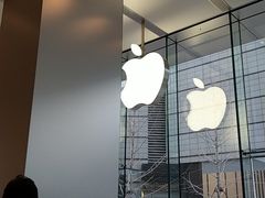 -Apple零售店(华贸购物中心店)