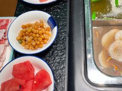 -重庆德庄火锅(城中万达店)