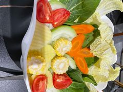 -野菌皇海景野生菌火锅(滨海大道店)