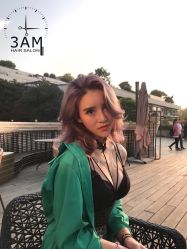 -3AM HAIR SALON烫发染发接发