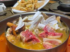 -菌彩云南野生菌火锅(新亚洲店)