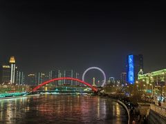 -天津之眼摩天轮