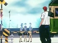 -灌篮高手动画打卡地
