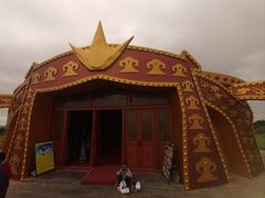 -坝上草原大汗行宫旅游景区
