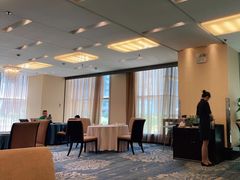 大堂-西安绿地假日酒店·丽宝轩中餐厅