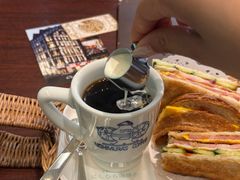 -西村咖啡店 (中山手本店)