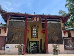 -南华寺素食馆(南华禅寺店)