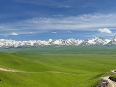 -新疆那拉提国家旅游度假区