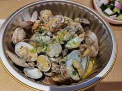 -街角等你.大连海鲜烧烤.经典铁板海鲜串(西安路店)