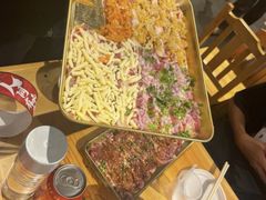 -胖记烤肉(江汉路店)