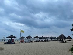 -海南清水湾莱佛士酒店