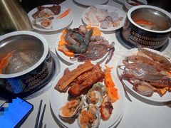 -加餐海鲜自助(宝龙一城店)