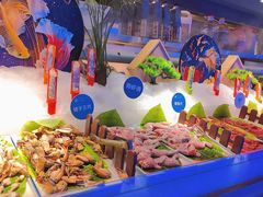 -奢谷·海鲜自助(南海万科店)