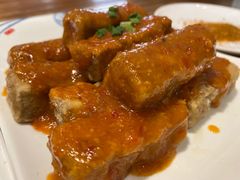 徽州经典毛豆腐-臭桂鱼儿特色餐厅(朝晖七小区北区店)