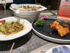 -前海沿·青岛菜(乐客城店)