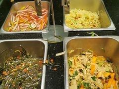 自助凉菜-小鱼小牛·鱼牛干锅·脆鱼火锅(世欧广场店)